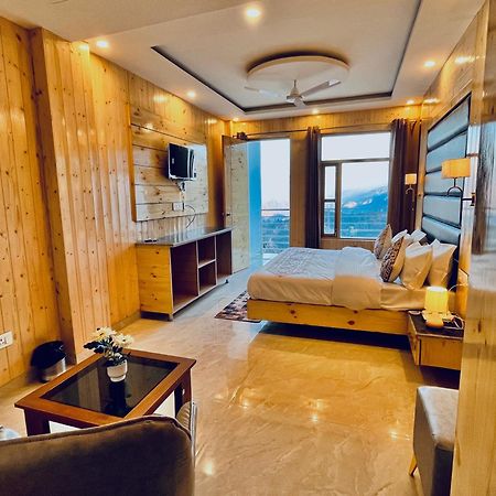 Hotel Hill View, Mussoorie - Near Jw Marriott Mussoorie, M 77377-32479 Esterno foto
