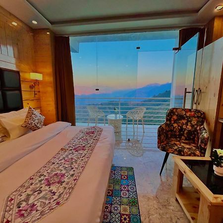 Hotel Hill View, Mussoorie - Near Jw Marriott Mussoorie, M 77377-32479 Esterno foto