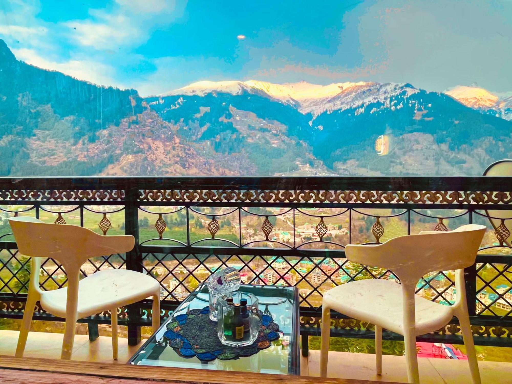 Hotel Hill View, Mussoorie - Near Jw Marriott Mussoorie, M 77377-32479 Esterno foto