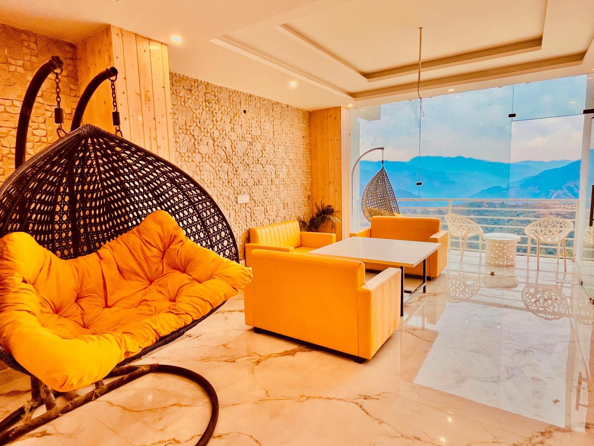 Hotel Hill View, Mussoorie - Near Jw Marriott Mussoorie, M 77377-32479 Esterno foto